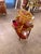 Vintage Mahogany etagere Trolley with Removable Tray For Sale In Orlando - Image 6 of 7