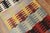 Vintage Zabihi Collection Turkish Kilim Runner - 3' x 15'9" For Sale In New York - Image 6 of 8