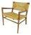 C. 1950s Mel Smilow Lounge Arm Chair For Sale