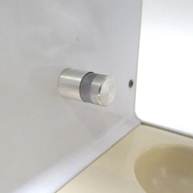 1970s Isos Table Lamp by Giotto Stoppino for Tronconi, 1972 For Sale - Image 5 of 10