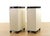 Mid-Century Modern Sonab Model OA-5 Type 2 Loudspeakers by Stig Carlsson, 1970s, Set of 2 For Sale - Image 3 of 7
