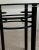 Relocation Super Sale! Classic 1980s Tubular Metal and Tinted Glass Table For Sale - Image 10 of 10