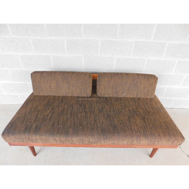 Danish Modern Teak Sofa Daybed Ingmar Relling for Ekornes For Sale - Image 10 of 18