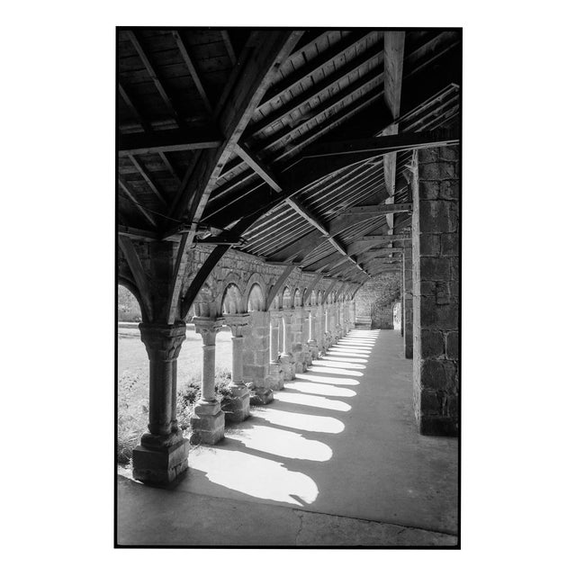 Paul Cooklin, Rafters, Labbaya Blanche, Edition of 50 For Sale