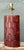 Late 20th Century Vintage Woven Leather Lamp For Sale - Image 5 of 12