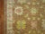 Pop Art Vintage Feminine Turkish Oushak - 4'4" x 6'11" For Sale - Image 3 of 6