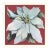 Lowell Nesbitt Pointsettia, 1978 - Signed For Sale