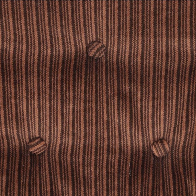 Metal Bruno Mathsson for Dux Chrome Based Swivel Lounge Chair. 1 of 2 For Sale - Image 7 of 9