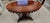 Oval Table in Mahogany, 1830 For Sale - Image 4 of 6