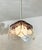 Murano Glass Pendant Lamp by AV Mazzega, 1970s For Sale - Image 14 of 15