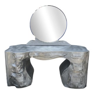 Vanity Desk by Joseph Ellwood For Sale