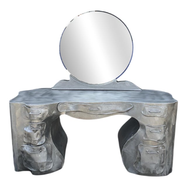 Vanity Desk by Joseph Ellwood For Sale