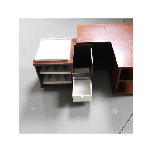 Italian Book-Shaped Bar Cabinet, 1960 For Sale - Image 8 of 10