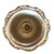 Vintage Leonard Silverplate Champagne Bucket Wine Cooler With Rococo Scroll Handles - 10” Tall For Sale In Los Angeles - Image 6 of 7