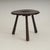French Oak Tripod Side Table attributed to Charles Dudouyt, 1950s For Sale - Image 11 of 18