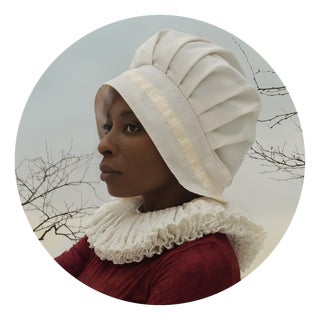 Katerina Belkina, Frau Holle Portrait, 2019, Archival Pigment Print For Sale