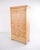 Wood Chamber Cabinet in Pine with Round Legs and Drawers, 1900s For Sale - Image 7 of 18
