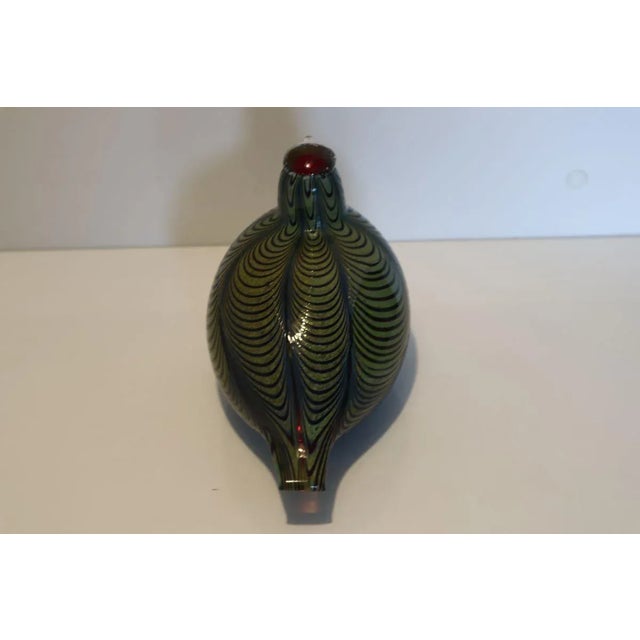 Mid-Century Finnish Art Glass by Oiva Toikka, 1970s For Sale - Image 15 of 18