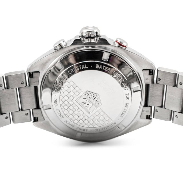 Late 20th Century Vintage Omega Seamaster 35mm 166.067 Champagne Dial Stainless Steel Watch For Sale - Image 5 of 11