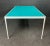 1970s Vintage Mid Century Modern "1966 Collection" Patio Dining Table by Richard Schultz for Knoll For Sale - Image 5 of 8