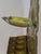 Brass Rare 18thC Dutch Brass Hanukkah Menorah Heart Repoussé Holland 1892 Provenance For Sale - Image 8 of 17