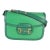 Emerald Green Azalea Calfskin Horsebit 1955 Shoulder Bag For Sale