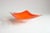Orange Murano Glass Centrepiece Bowl, Italy, 1970s For Sale - Image 10 of 10