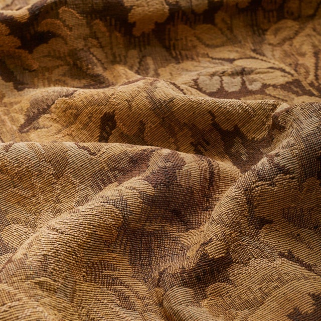 19th Century French Woodland Tapestry with Storks For Sale - Image 4 of 11