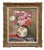 F. Barla, Bouquet of Flowers, Oil on Panel, Framed For Sale - Image 12 of 12