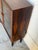 Rosewood Glass Cabinet Bookcase Denmark Mid-Century Modern 1970s For Sale - Image 4 of 9