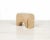 Travertine Elephant Sculpture / Bookend attributed to Fratelli Mannelli, Italy, 1970s For Sale - Image 6 of 12