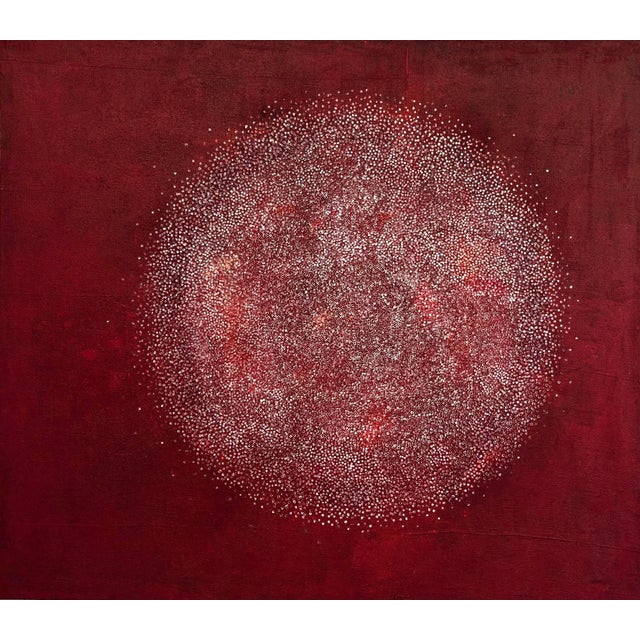 Annette Selle, In the Light, Oil on Canvas For Sale - Image 4 of 4