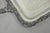 Vintage English Victorian Silver Plated Copper Narrow Serving Platter Bar Tray For Sale - Image 12 of 18