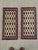 Vintage Persian Tribal Accent Rugs- 1′12″ × 2′12″ For Sale - Image 13 of 13