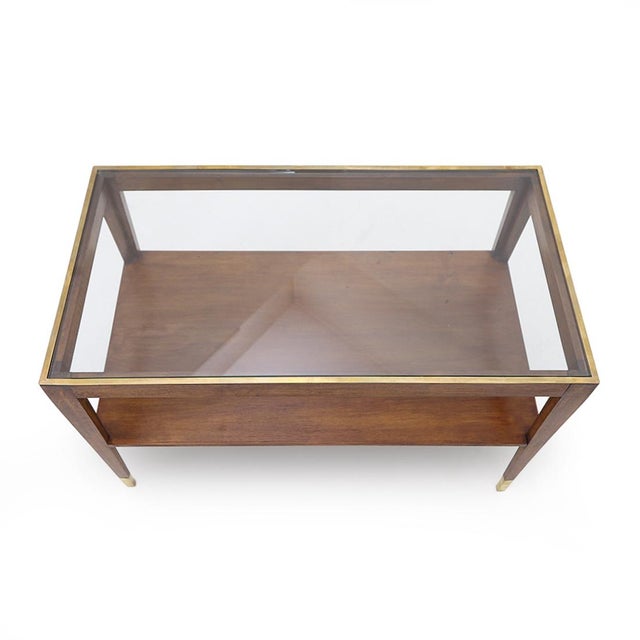 Coffee Table by Gio Ponti, 1950s For Sale - Image 4 of 7