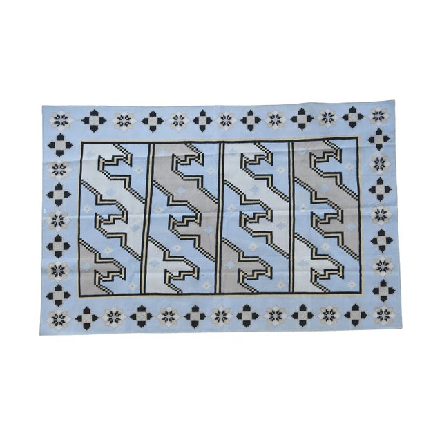 Not Yet Made - Made To Order Konya Rug, 6X9 For Sale - Image 5 of 5