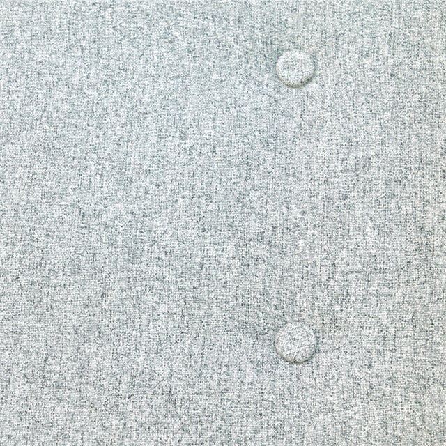 1960s Mid Century Librenza Vanity Stool by G Plan, Attributed For Sale - Image 9 of 10