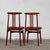 1960s Polish Dining Chairs attributed to M. Zielinski, 1960s, Set of 5 For Sale - Image 5 of 9