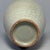 Antique Chinese Celadon Crackle‑Glaze Ribbed Meiping Vase, Collectible Antique For Sale - Image 9 of 9