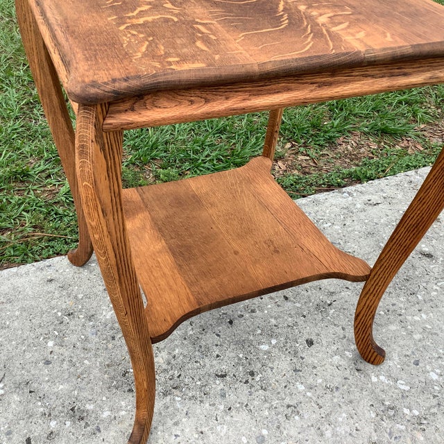 1920s Antique Knoxville Table and Chair Co Table Chairish