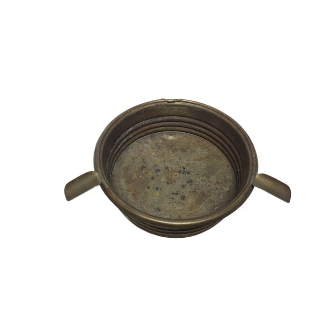 Art Deco Cigar Ashtray, United Kingdom, 1900s For Sale - Image 4 of 11