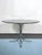 Vintage Space Age Dinner Table and Chairs in the style of Gastone Rinaldi, 1960s, Set of 5 For Sale - Image 10 of 15