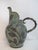 One-of-a-kind rustic style pitcher by master potter, Jane Woodside of Woodside pottery in Fairfax, California. She...