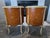 Late 19th Century Antique Pair of Louis XV Marble-Top French Commodes / Nightstands For Sale - Image 5 of 13