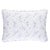 Contemporary Schumacher x Marie-Chantal Rabbit Print 16" Lumbar Pillow in Blue For Sale - Image 3 of 3