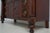 Henredon Empire Mahogany Dresser W. Mirror For Sale - Image 12 of 18