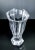 Vannes Art France Crystal Vase For Sale - Image 3 of 7