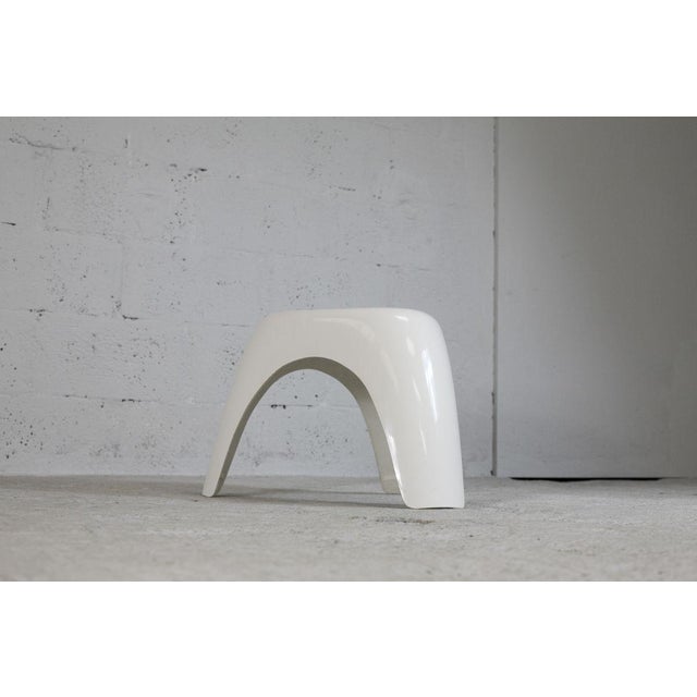 Fibreglass Elephant Stool by Sori Yanagi for Habitat, 2001 For Sale - Image 11 of 18