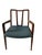 1960s Mount Airy Janus Styled Chair For Sale - Image 4 of 4
