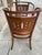 Otto Wagner Pair Otto Wagner Model 721 Bentwood Armchairs C. 1902 For Sale - Image 4 of 6